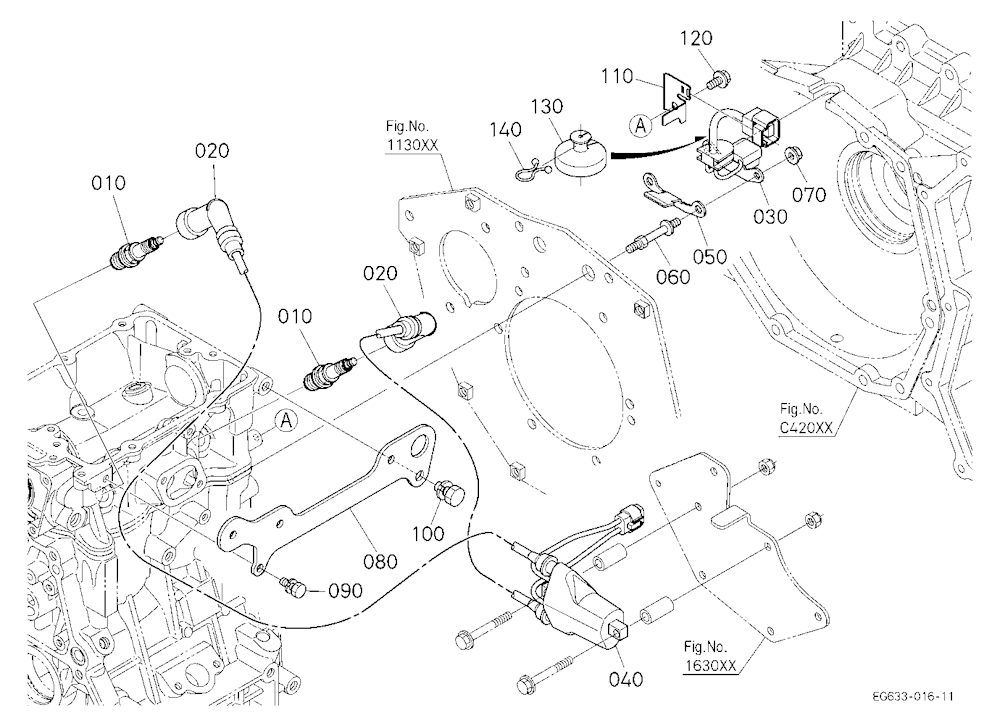 Ignition Coil And Spark Plug