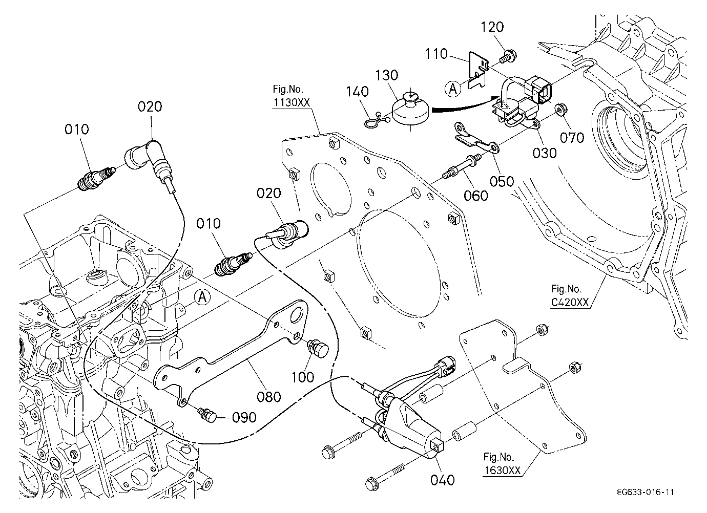 Ignition Coil And Spark Plug