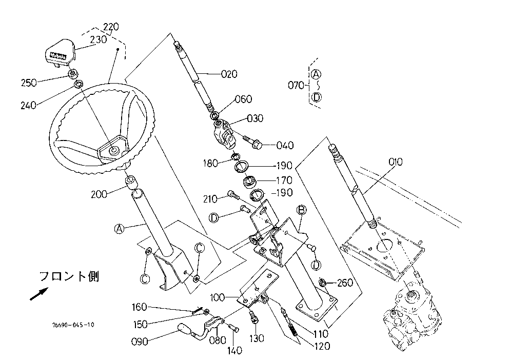 Steering