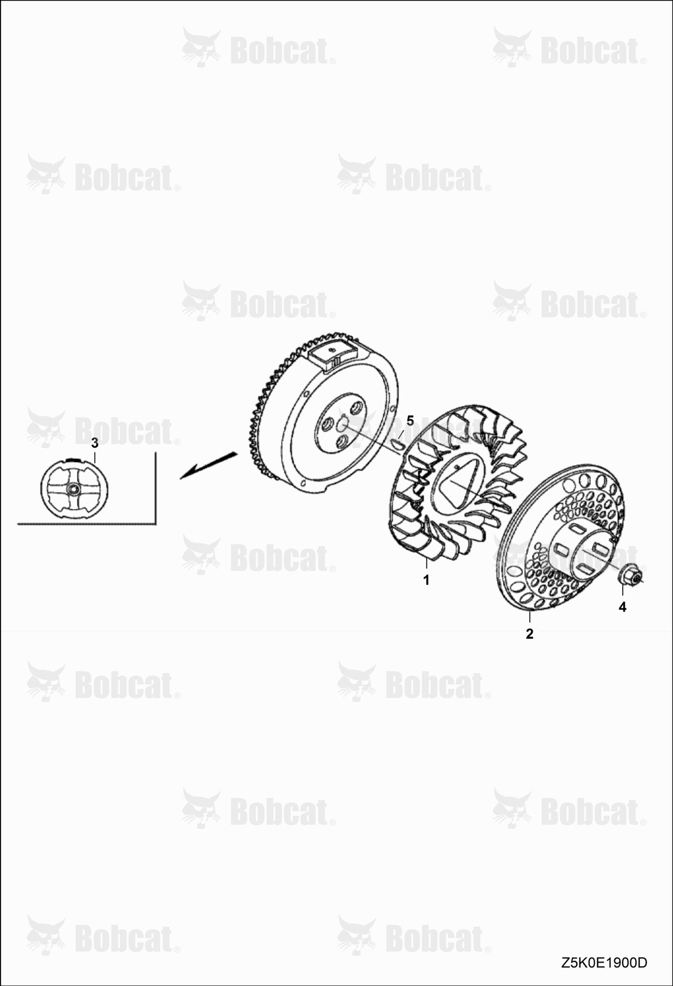 Flywheel