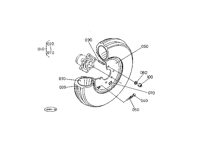 Front Wheel (5.00-15 Fsr)