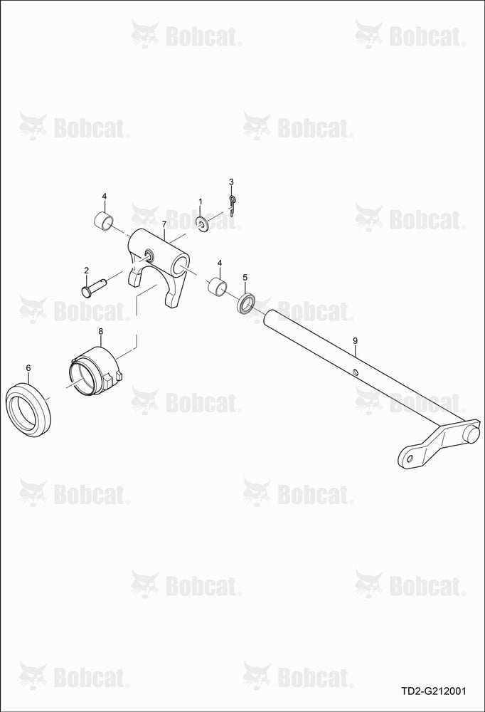 Clutch Release Group