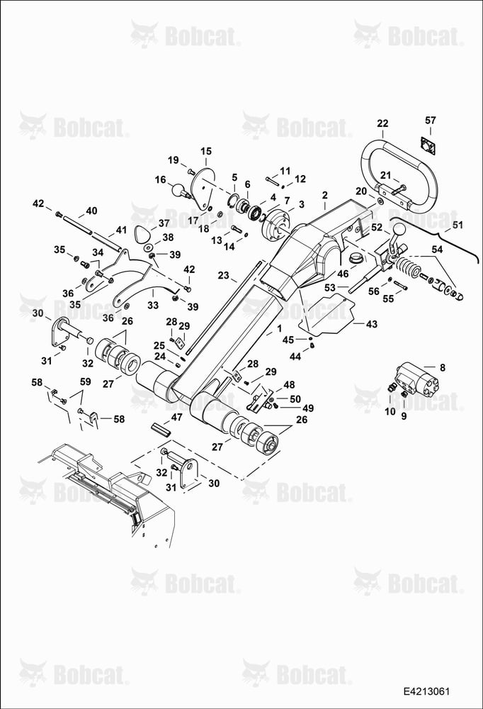 Drawbar