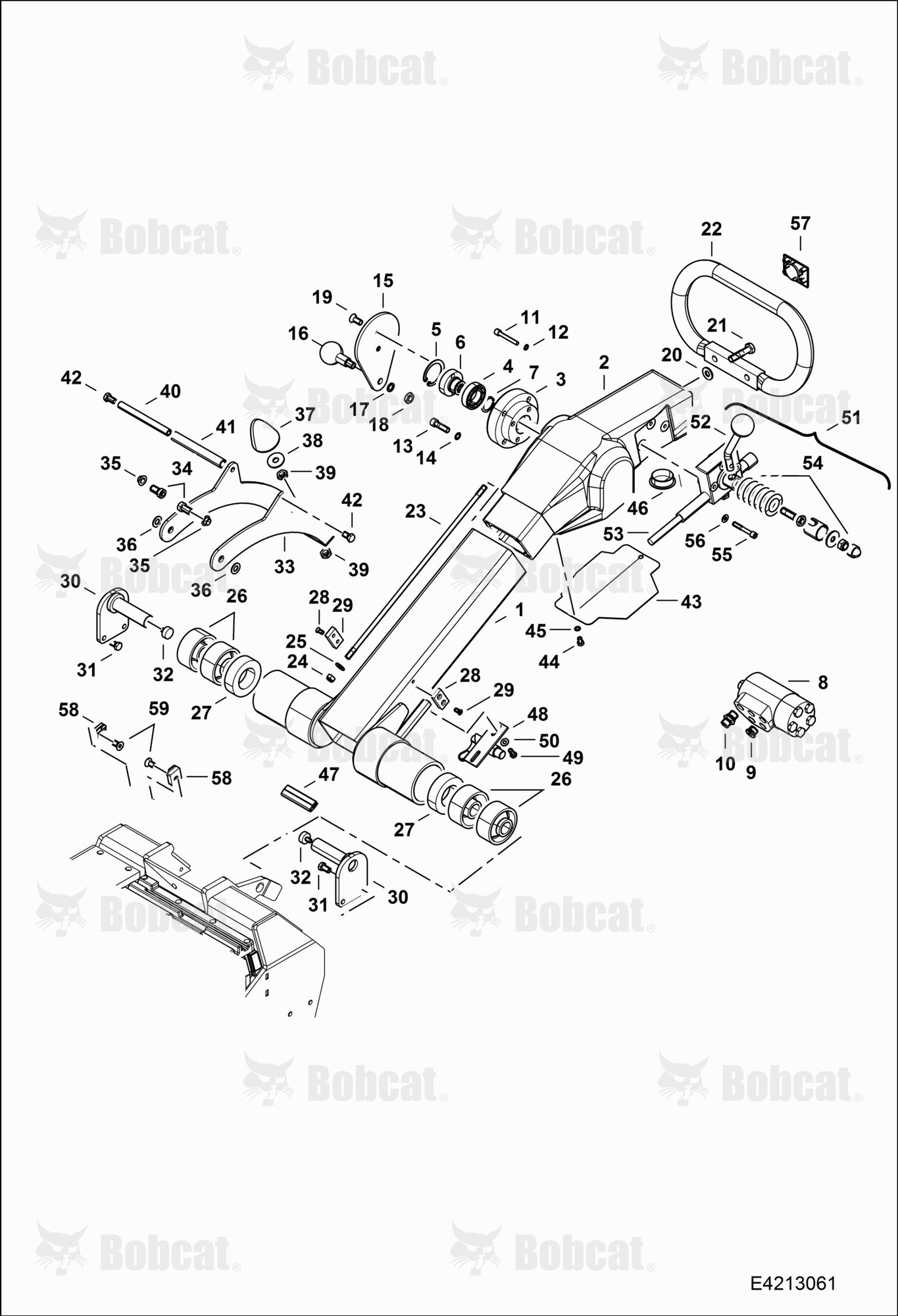 Drawbar