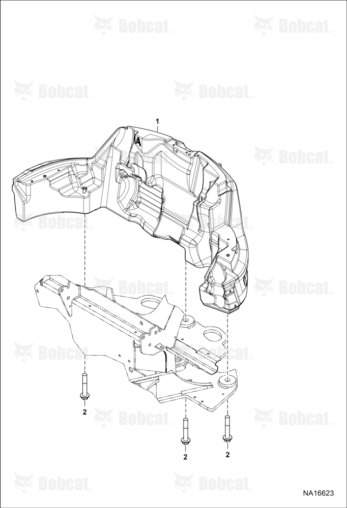 Counterweight