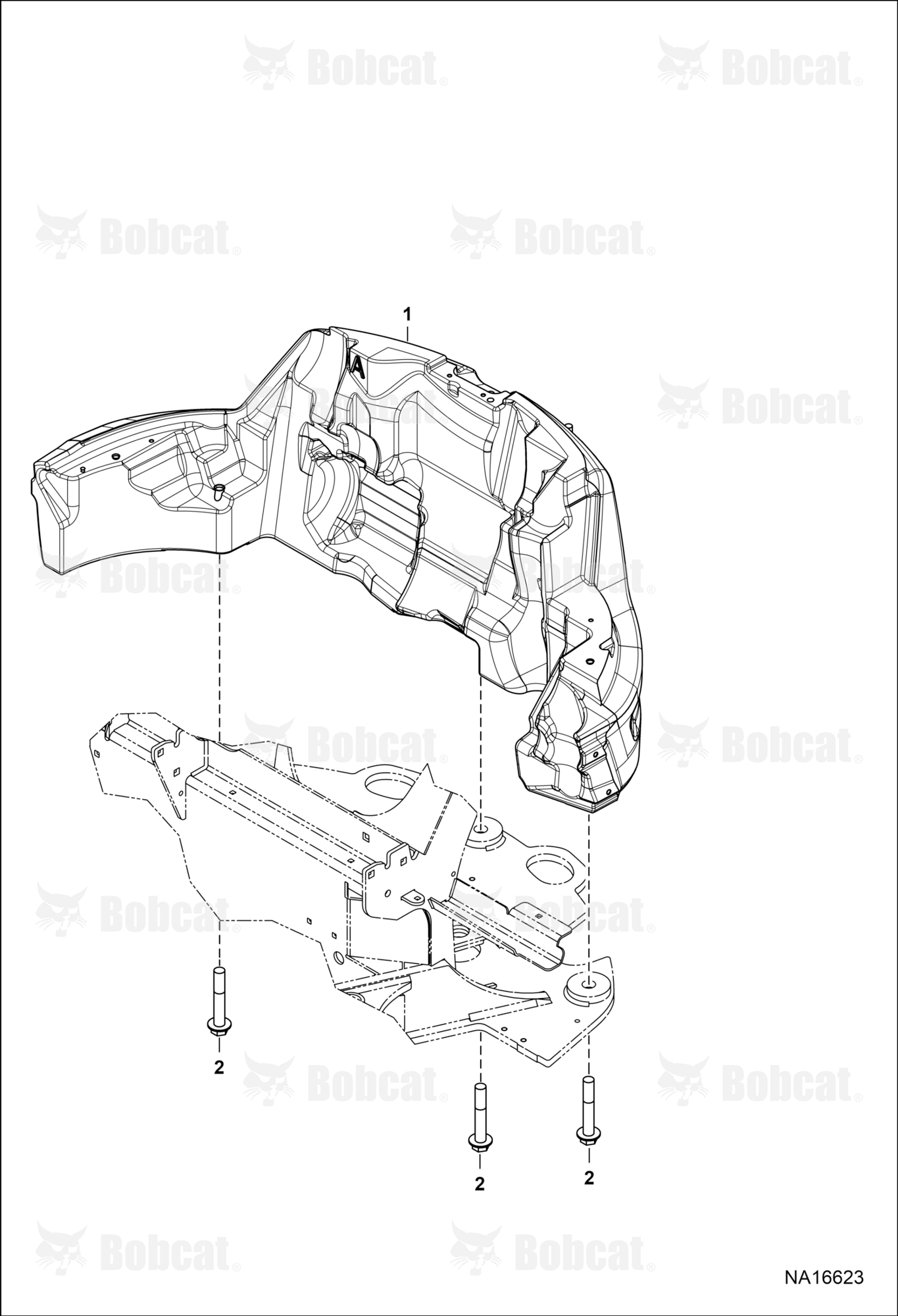 Counterweight