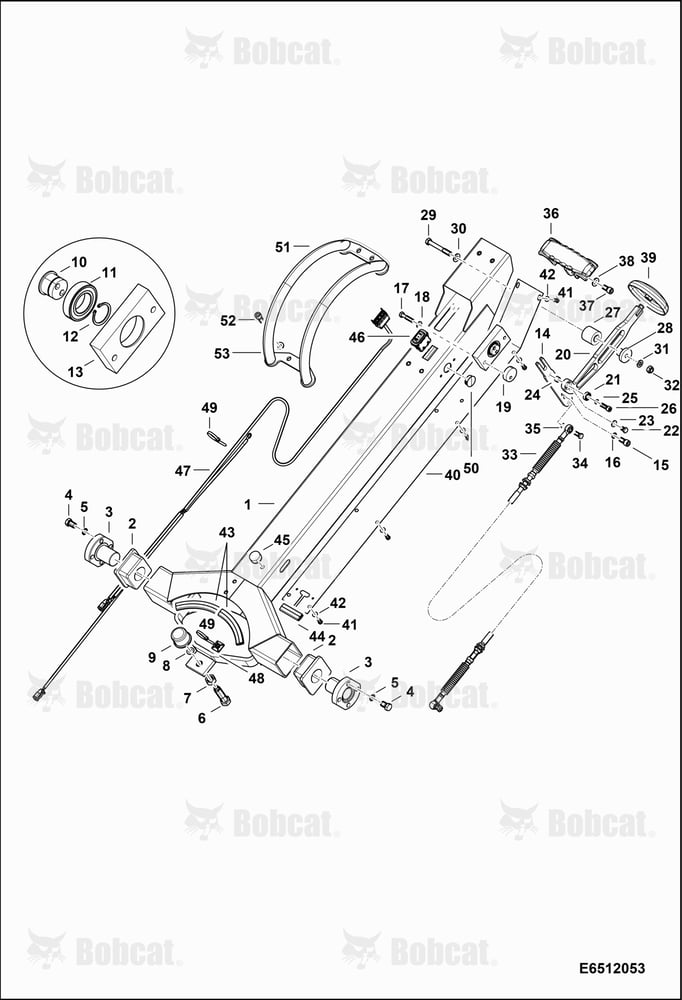 Drawbar