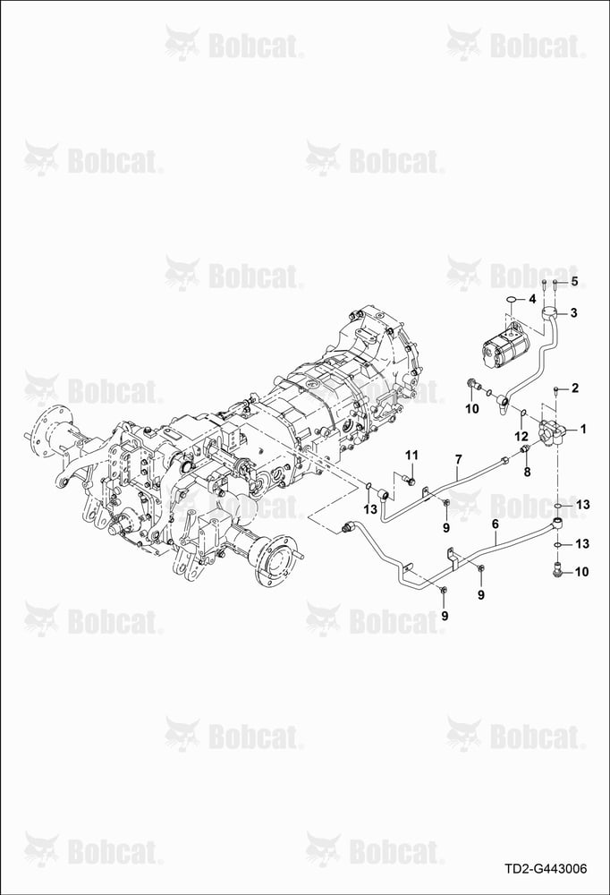 Hydraulic Block Group