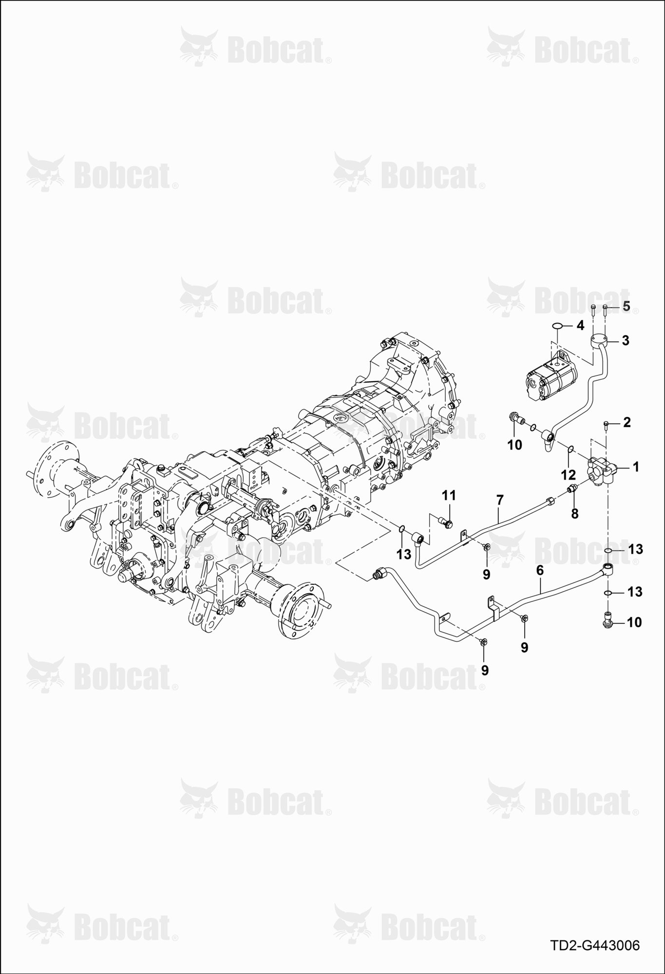 Hydraulic Block Group
