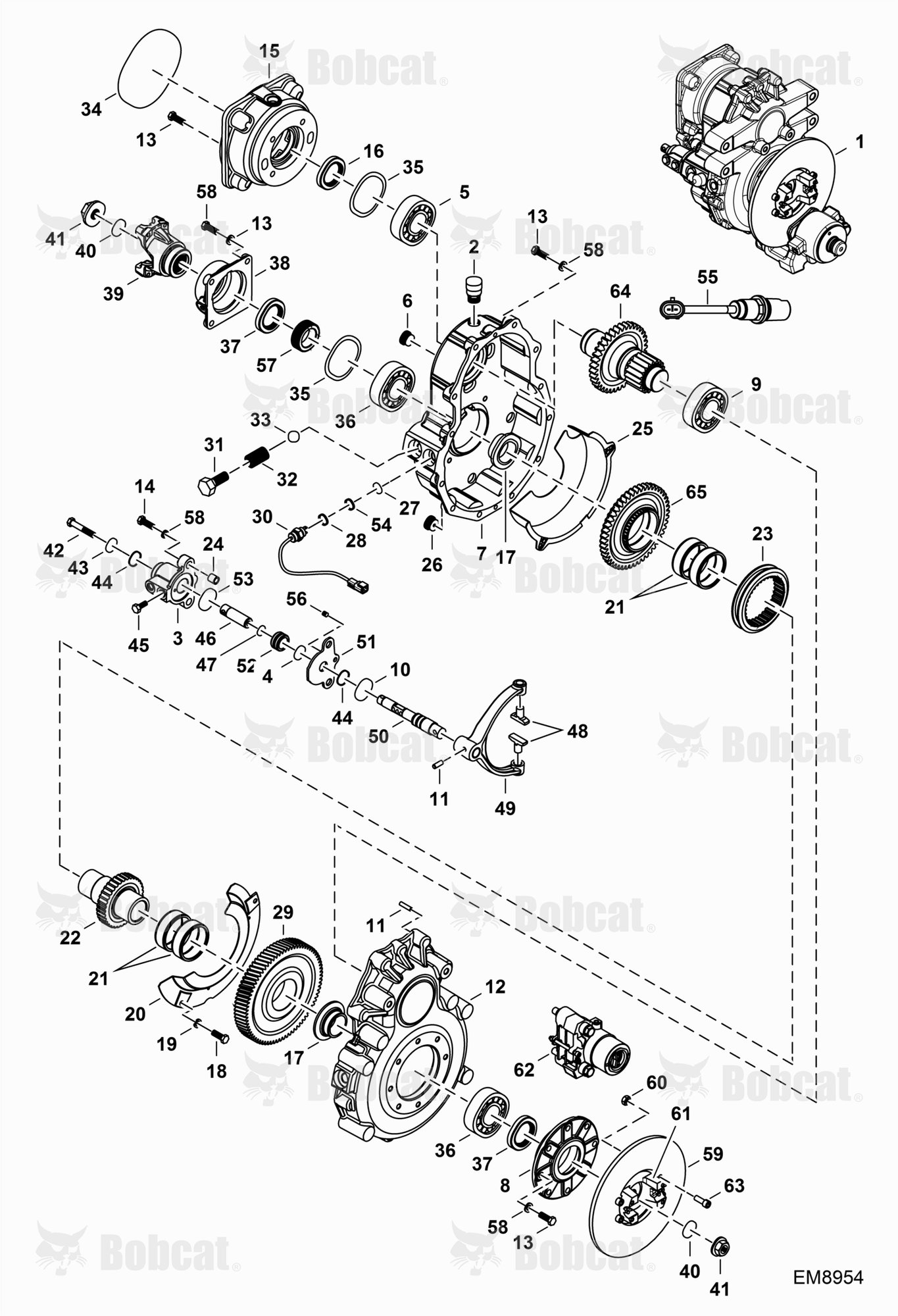Gearbox