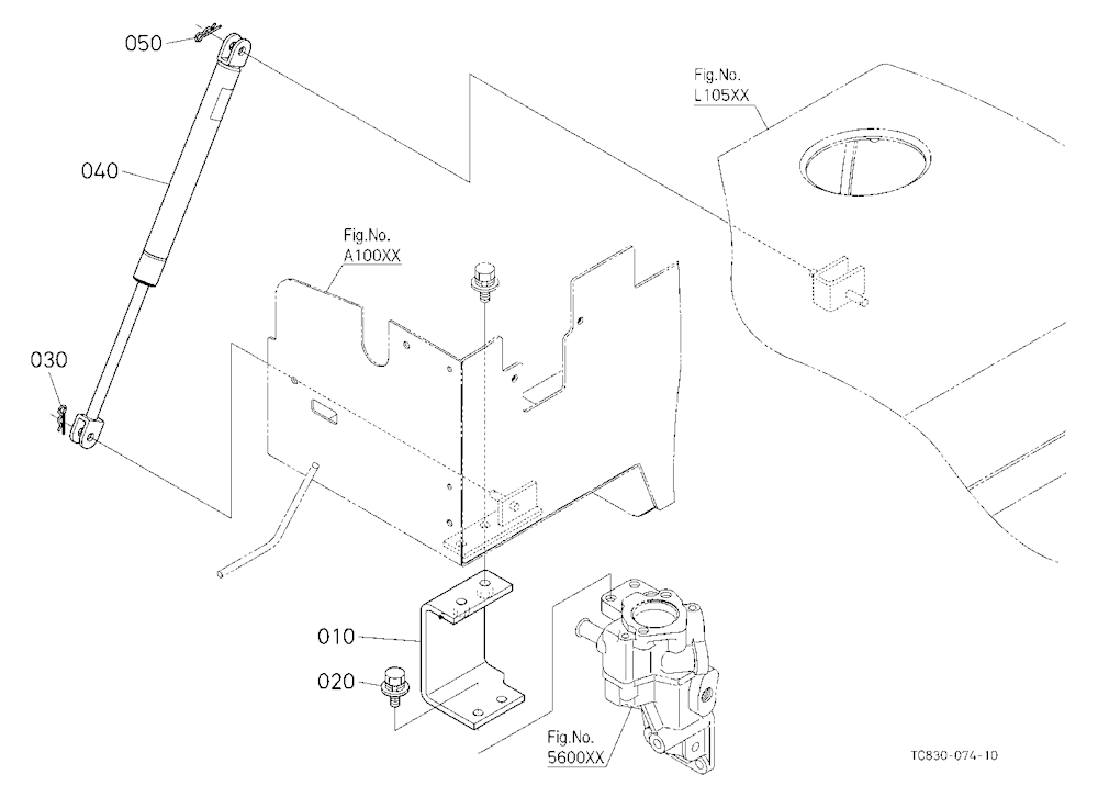 Hood (Bonnet) Damper