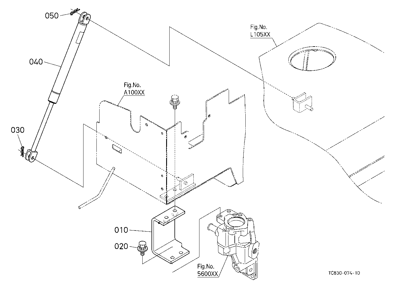 Hood (Bonnet) Damper