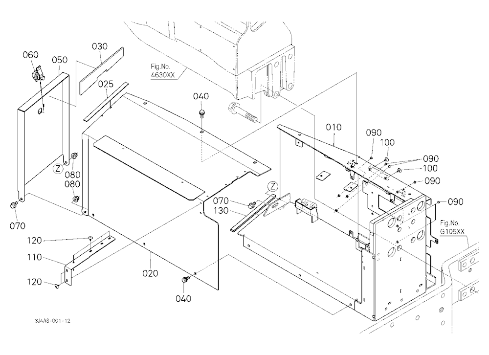 Battery Bracket
