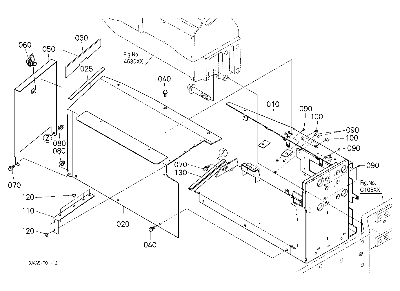 Battery Bracket