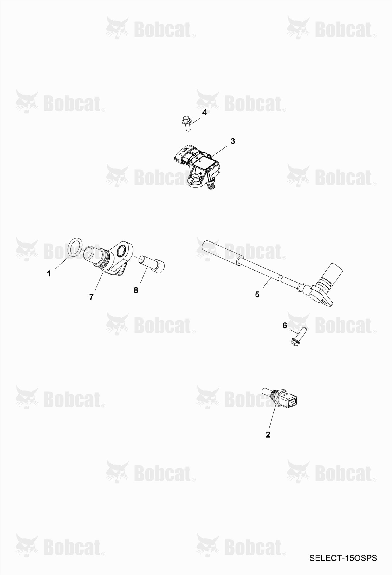ELECTRICAL, Sensors