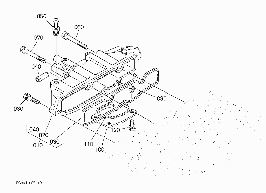 INLET MANIFOLD