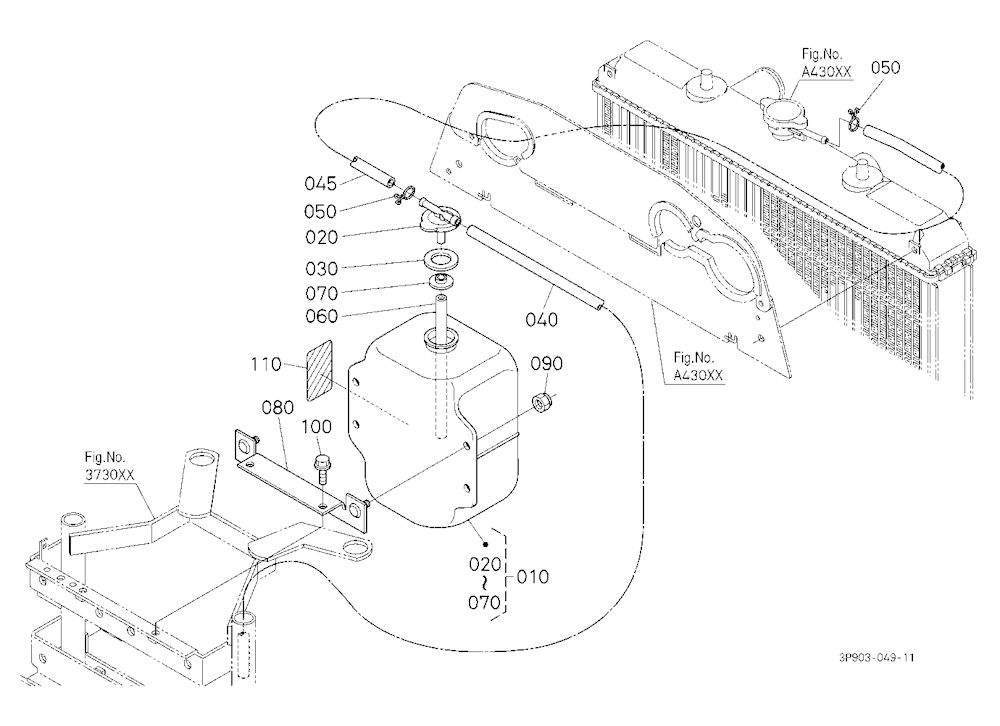 Reserve Tank [Except[Dtsc]]