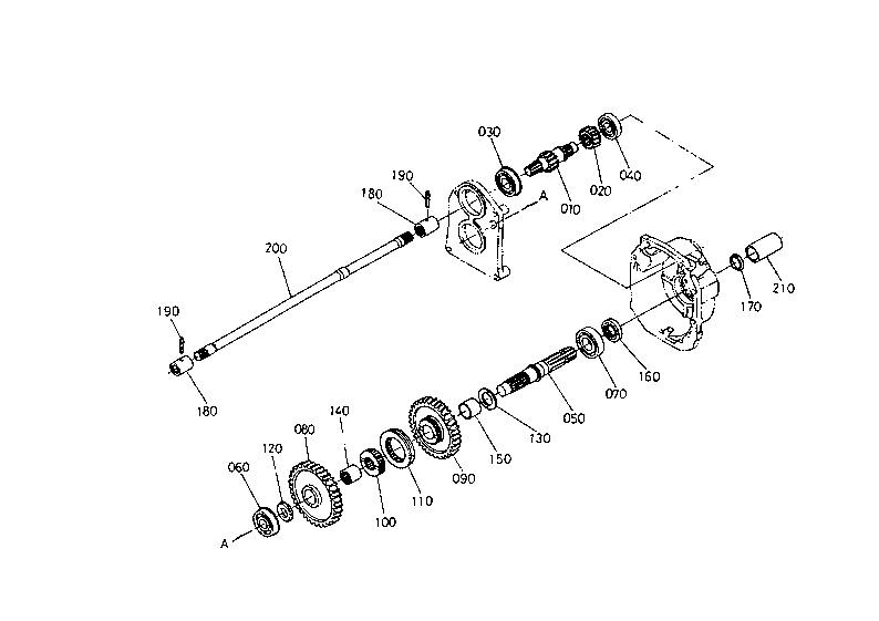 Pto Shaft