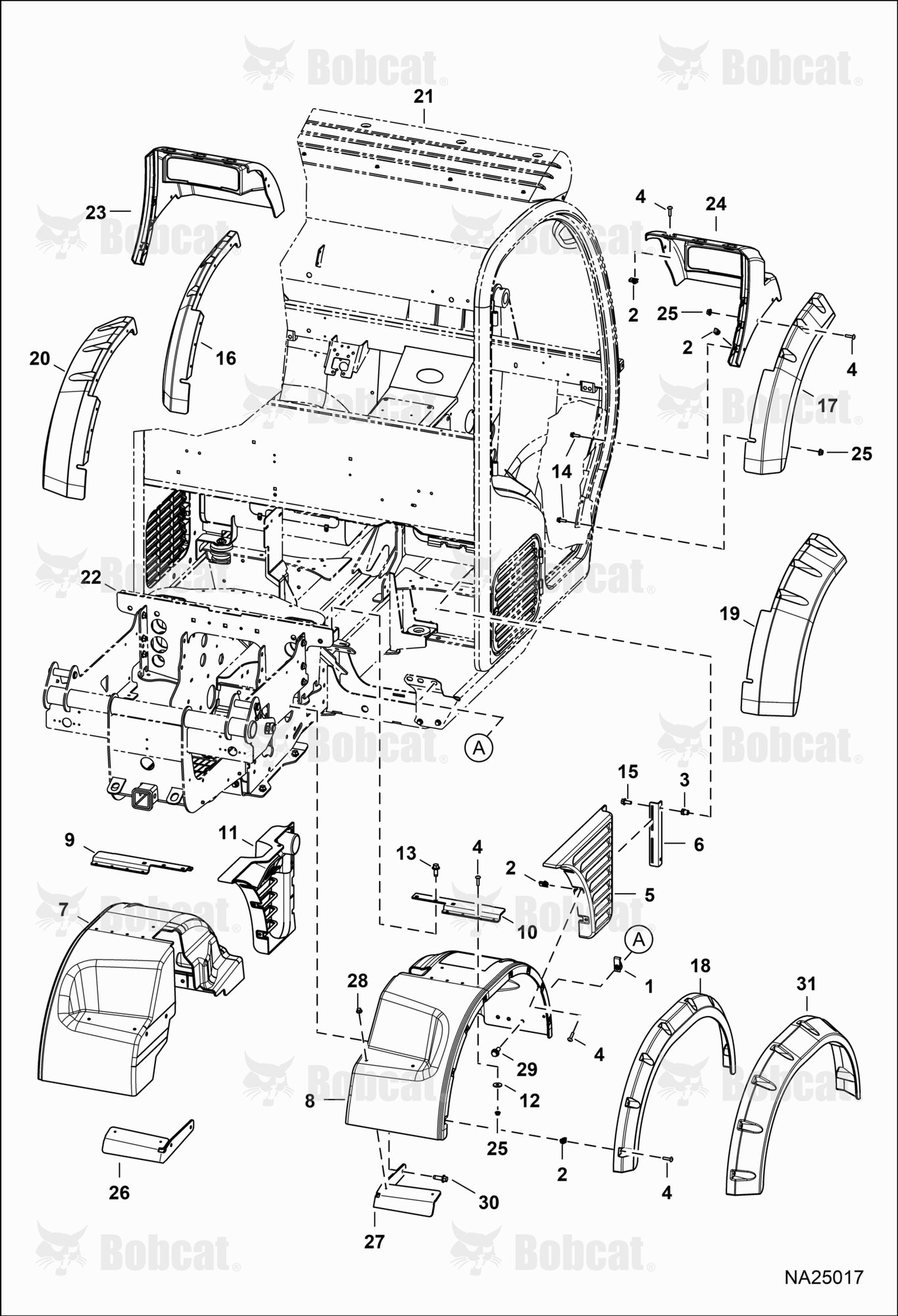 Fenders