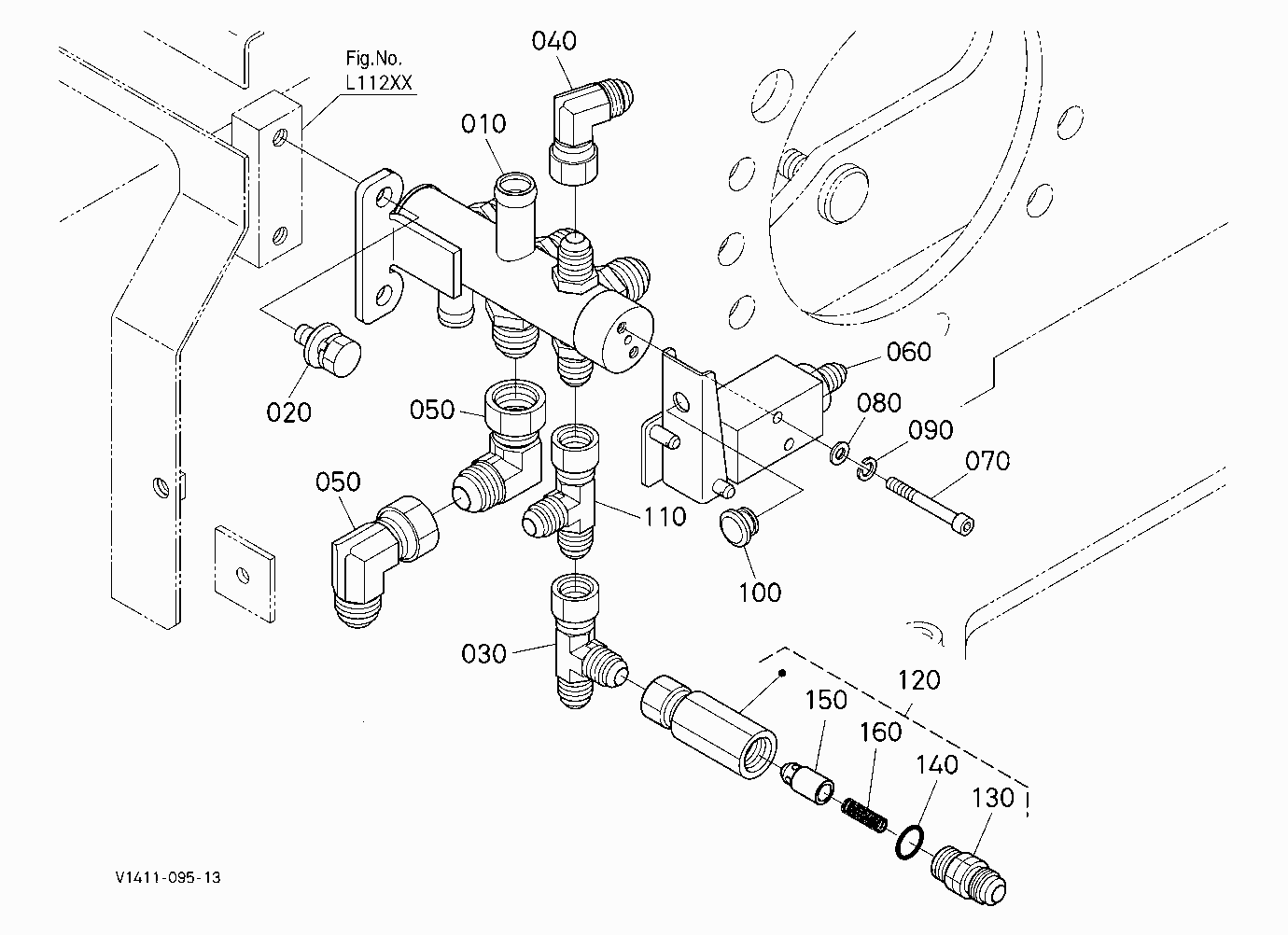 DRAIN VALVE [EXCEPT HIGH FLOW]