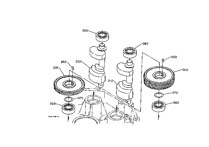 Balancer Shaft