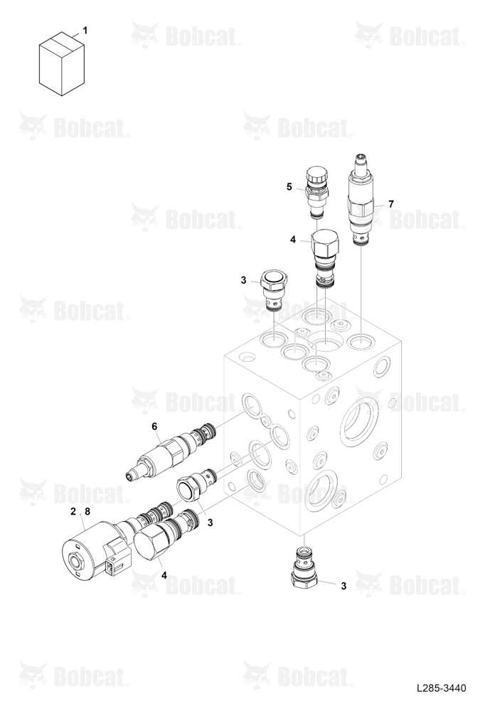 Shockless Valve (LIS)