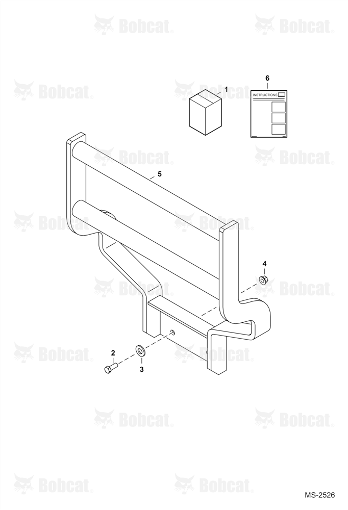 Grill Guard Kit