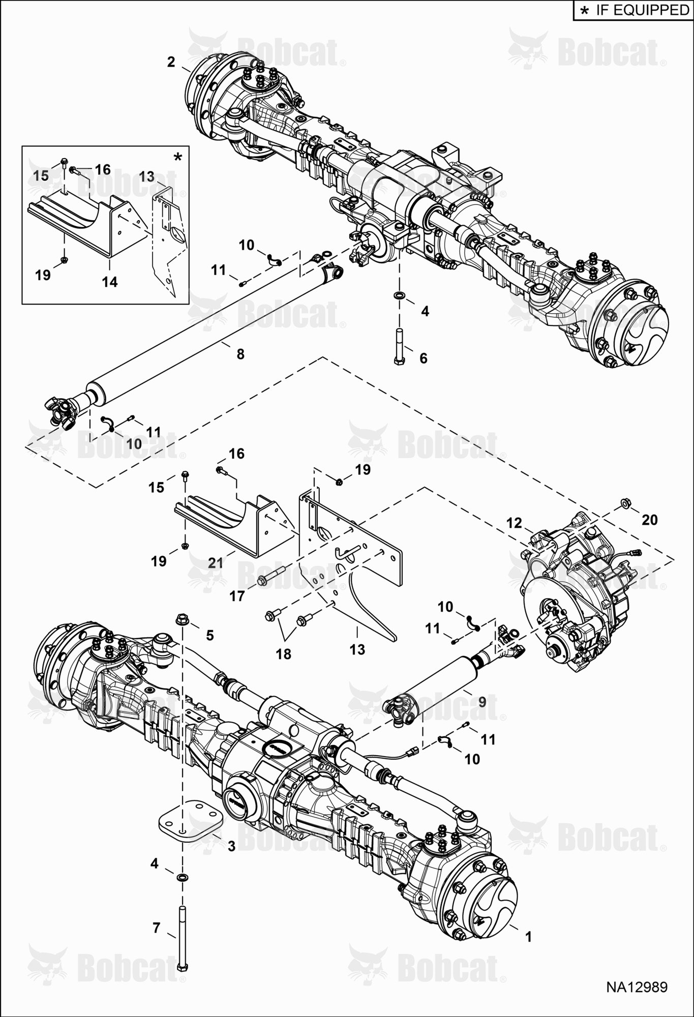Drive Train
