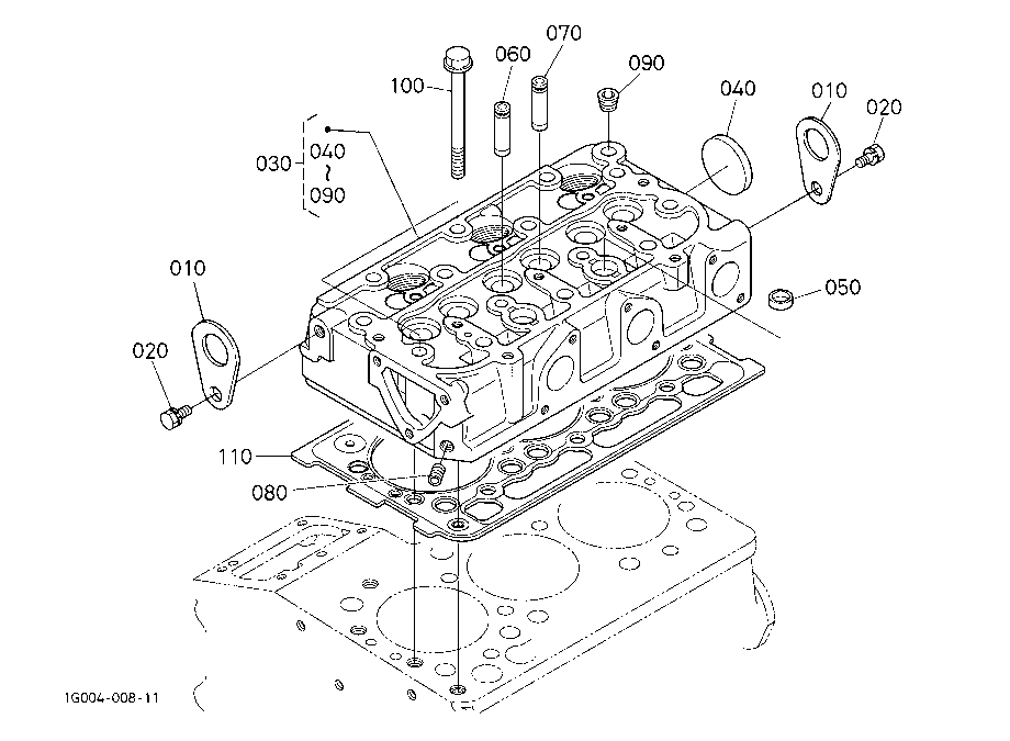Cylinder Head