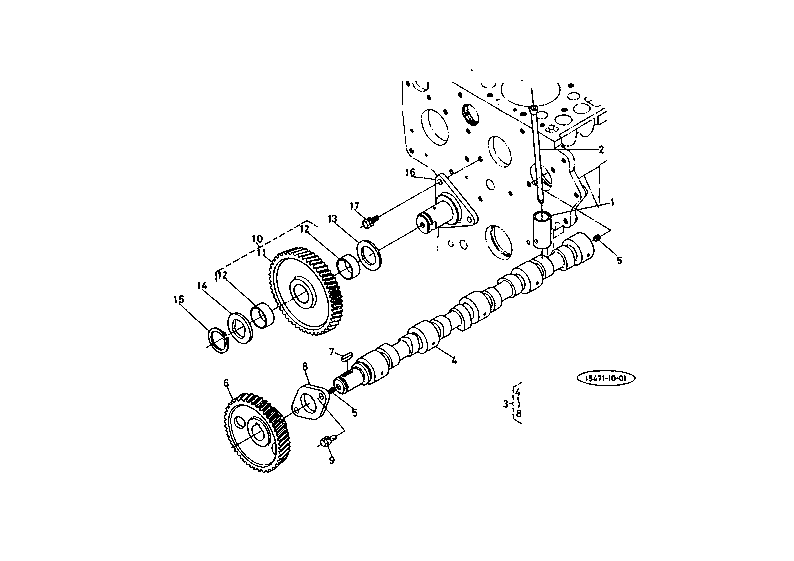 Camshaft
