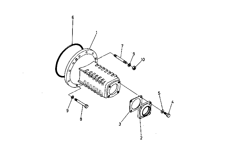 Axle Case