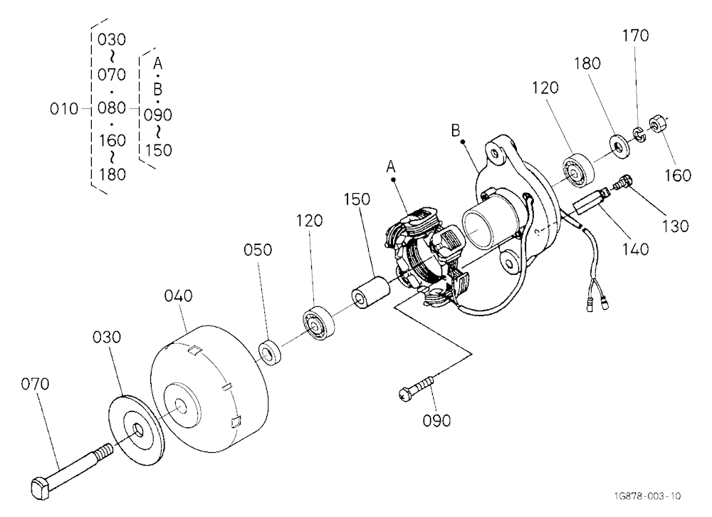 Dynamo [Component Parts]