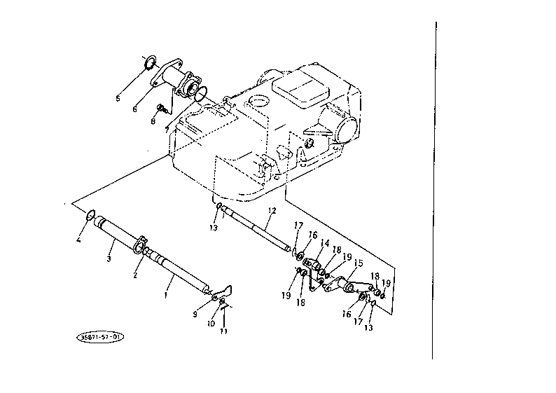 Oil Pressure System 1