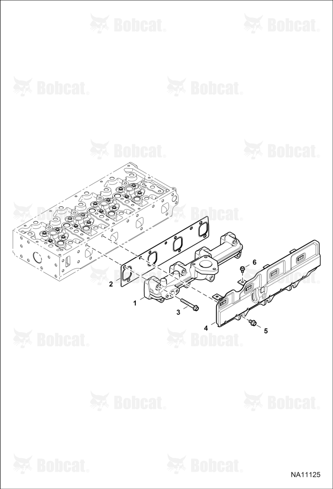 Exhaust Manifold