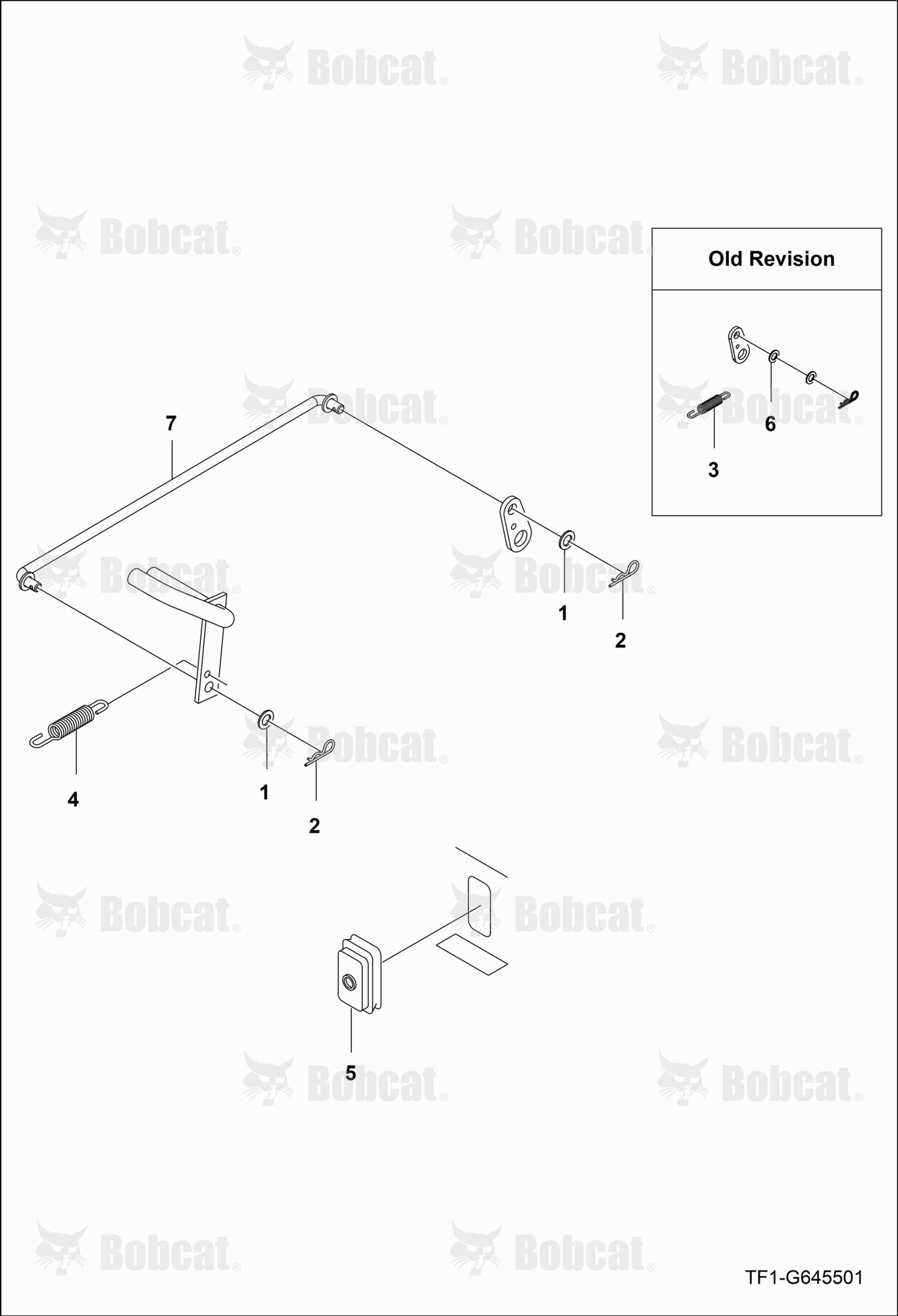 Differential Pedal Group