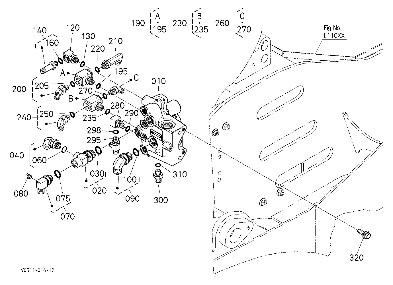 Unload Valve (Manual)