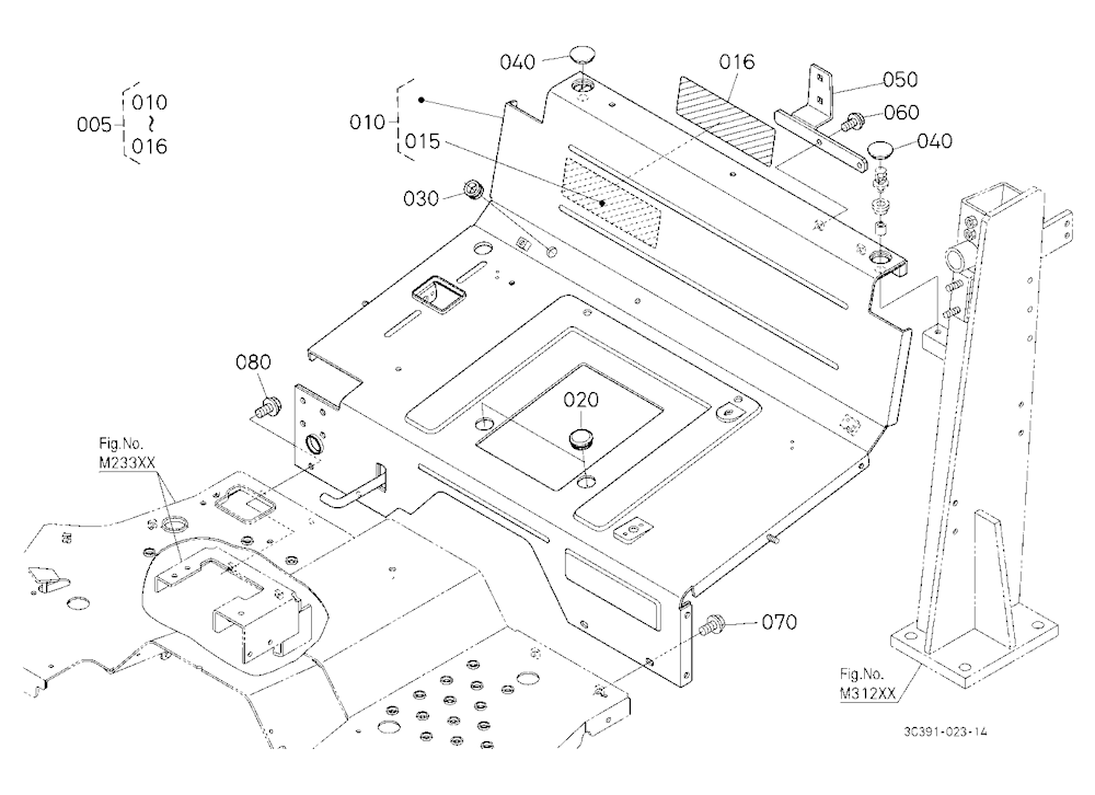 Floor Sheet