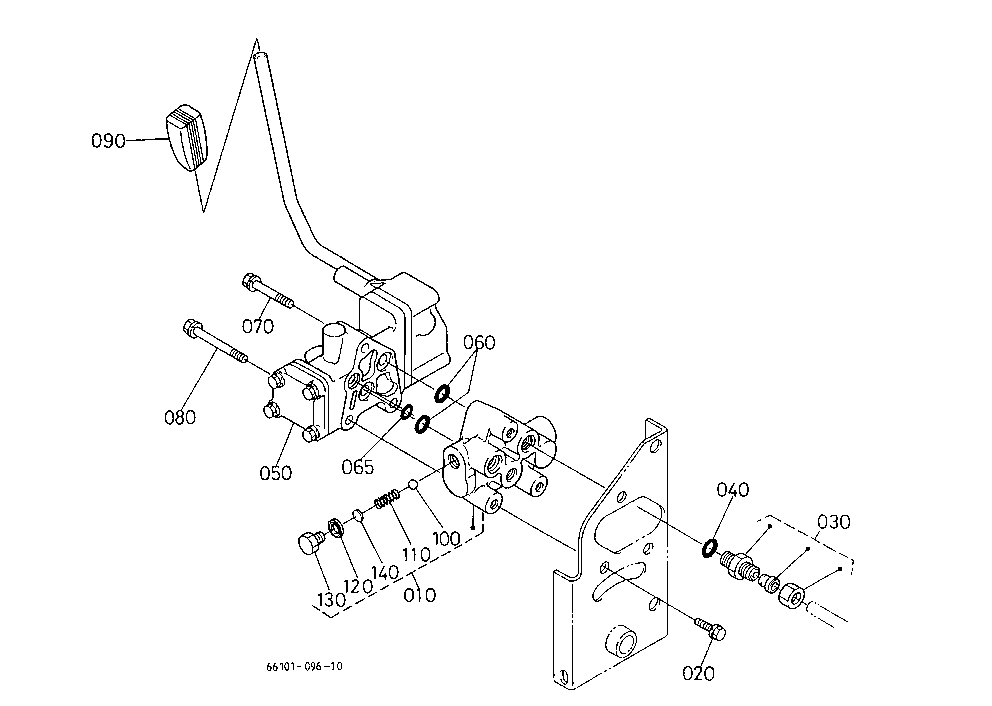 Control Valve [Component Parts]