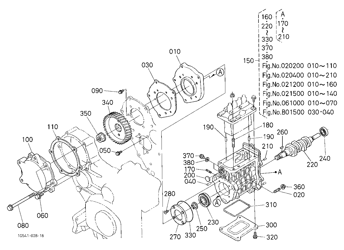 Pump Housing