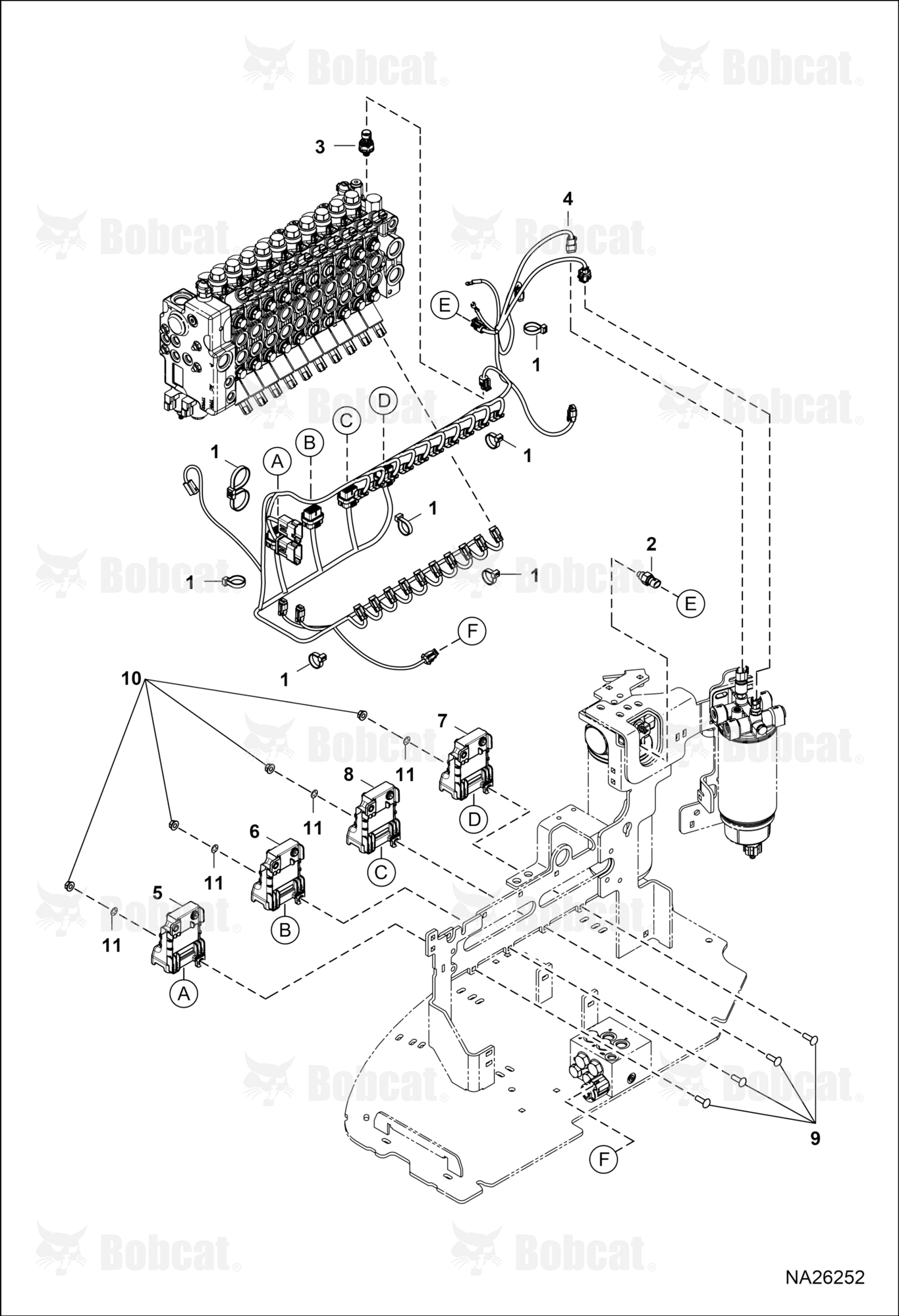 Control Valve