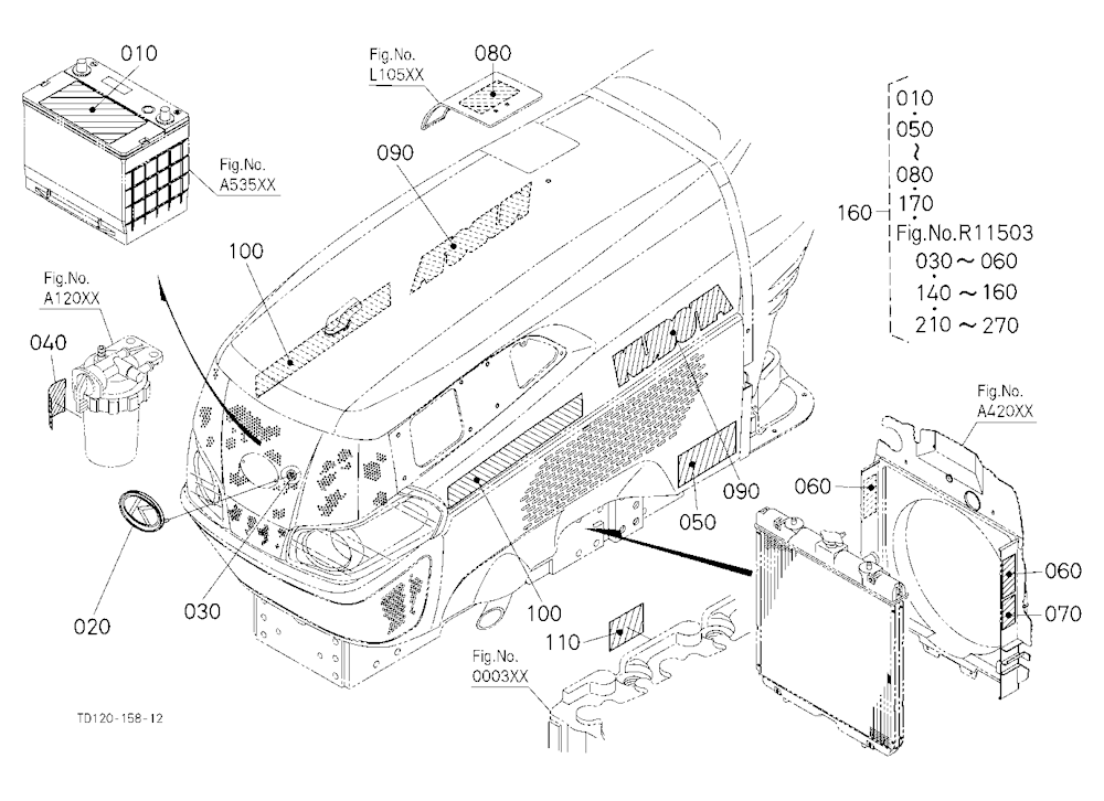 Label 1 (Front) [Gst Type]
