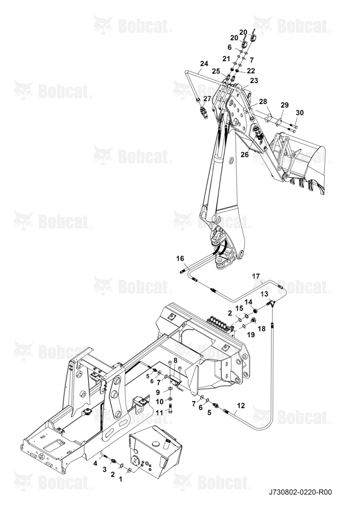 Hammer CONNECTIONS-EXTENDED-CM