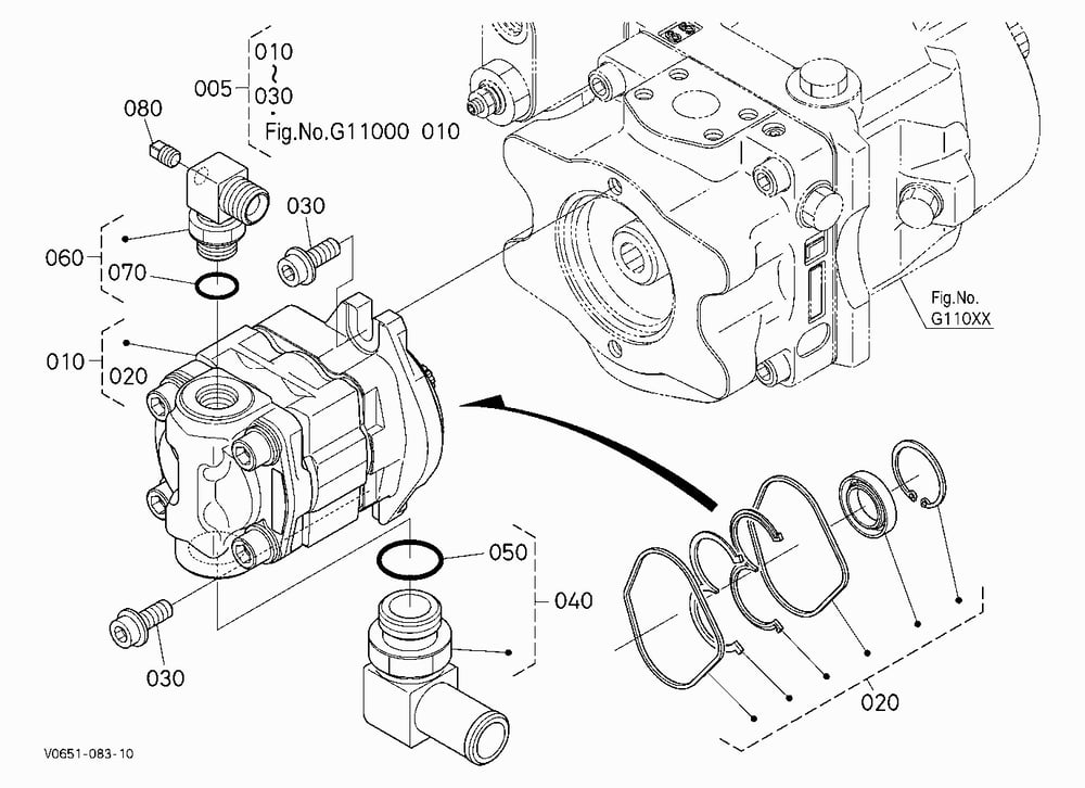 GEAR PUMP