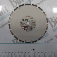 Thumbnail of Pid si 08350908051 pt cutting wheel d b10 300mm12 in. pos 1