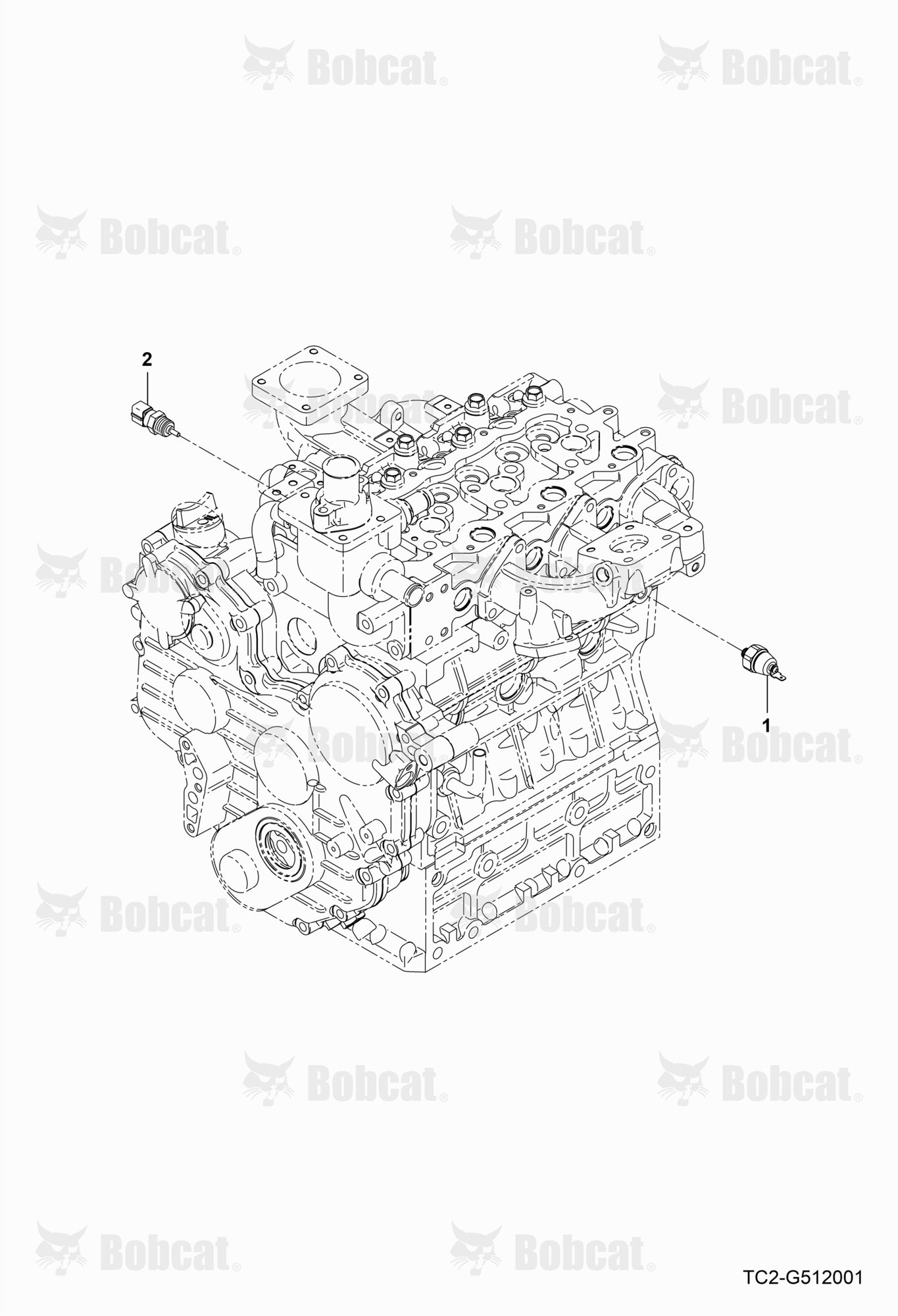 Engine Electrical Group (3)