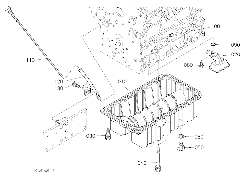 Oil Pan