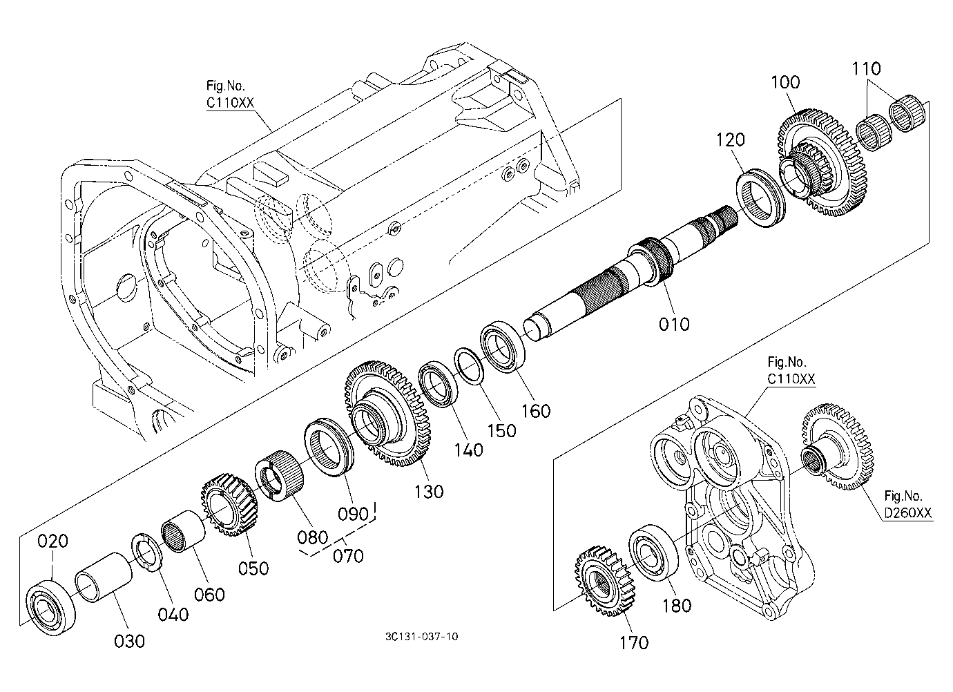 Third Shaft