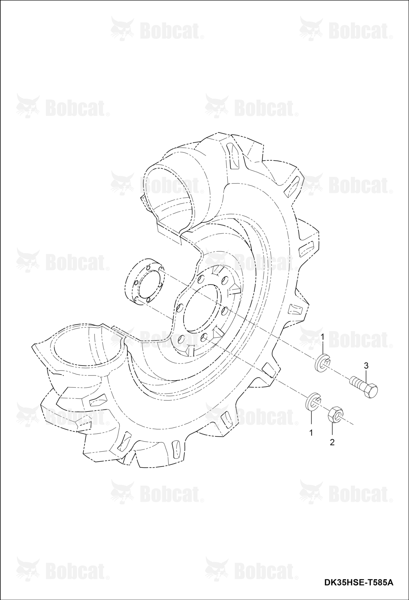 Front Wheel A Group
