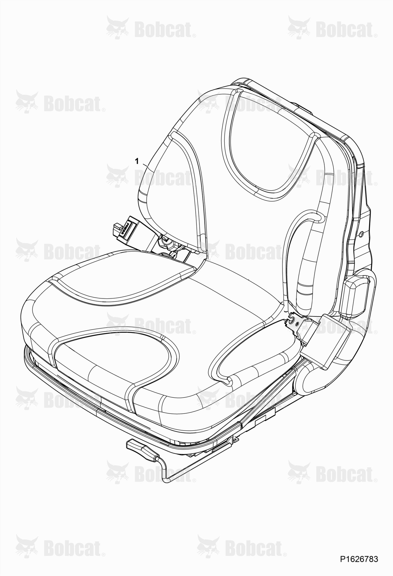 DRIVER'S Seat