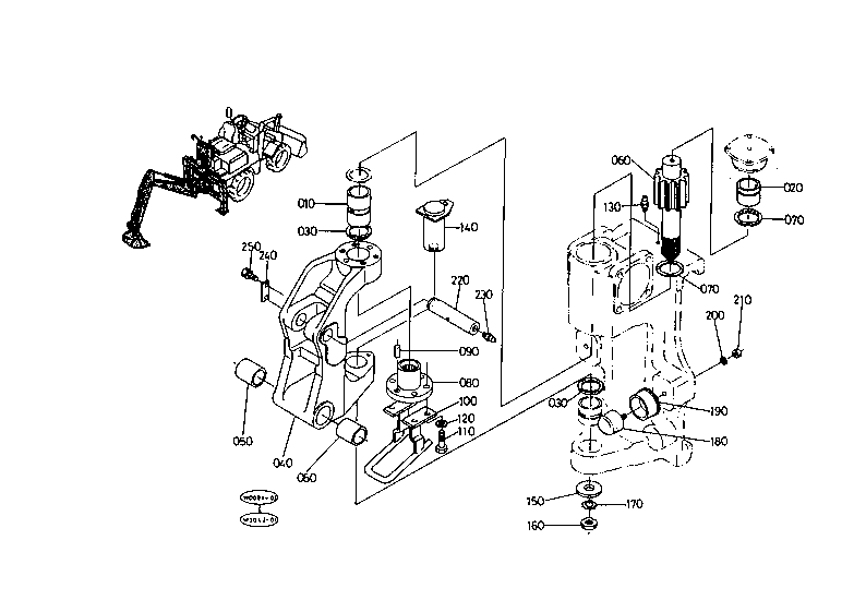 Swing Bracket